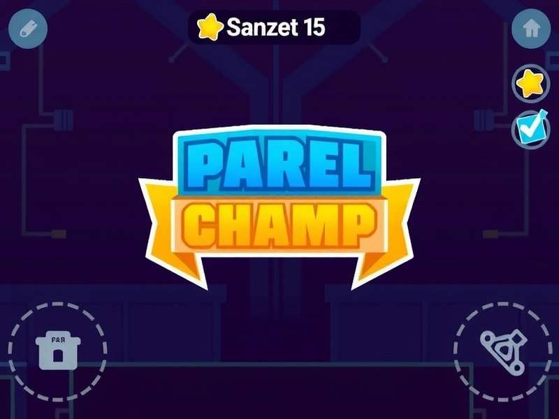 Instant Parcel Champ Gameplay Screenshot